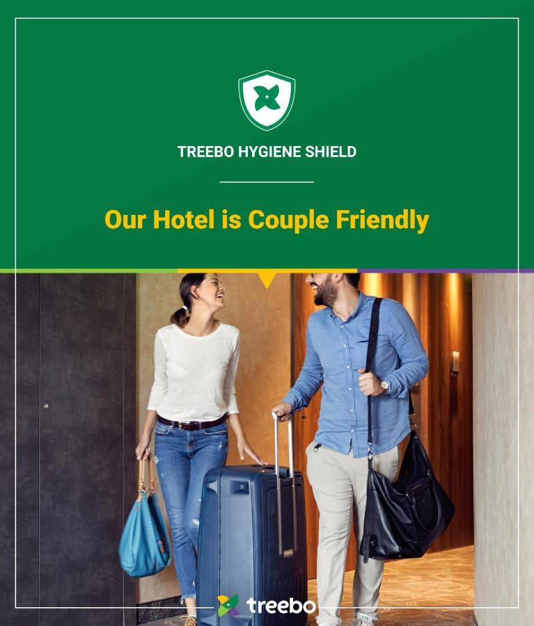 Treebo Trend Sindhura Grand Ξενοδοχείο Χιντεραμπάντ Εξωτερικό φωτογραφία